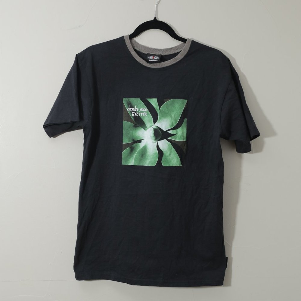 Depeche Mode Exciter Vintage Tee (L)